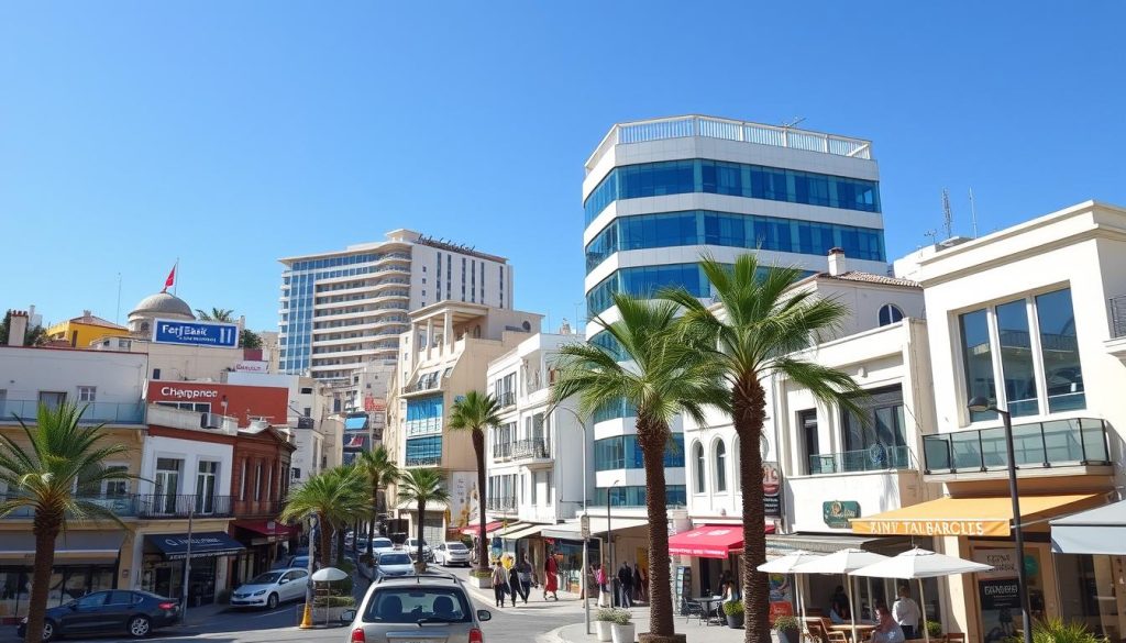 Advantages of Cyprus business