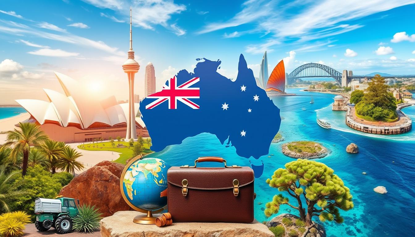 Relocating to Australia for business