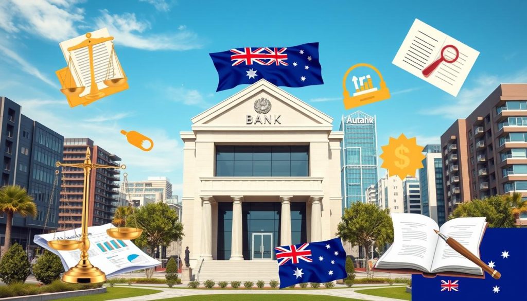 Australian Banking Regulations