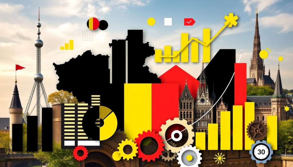 Belgium economic indicators