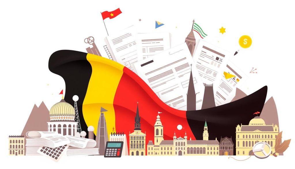 Belgium tax regulations