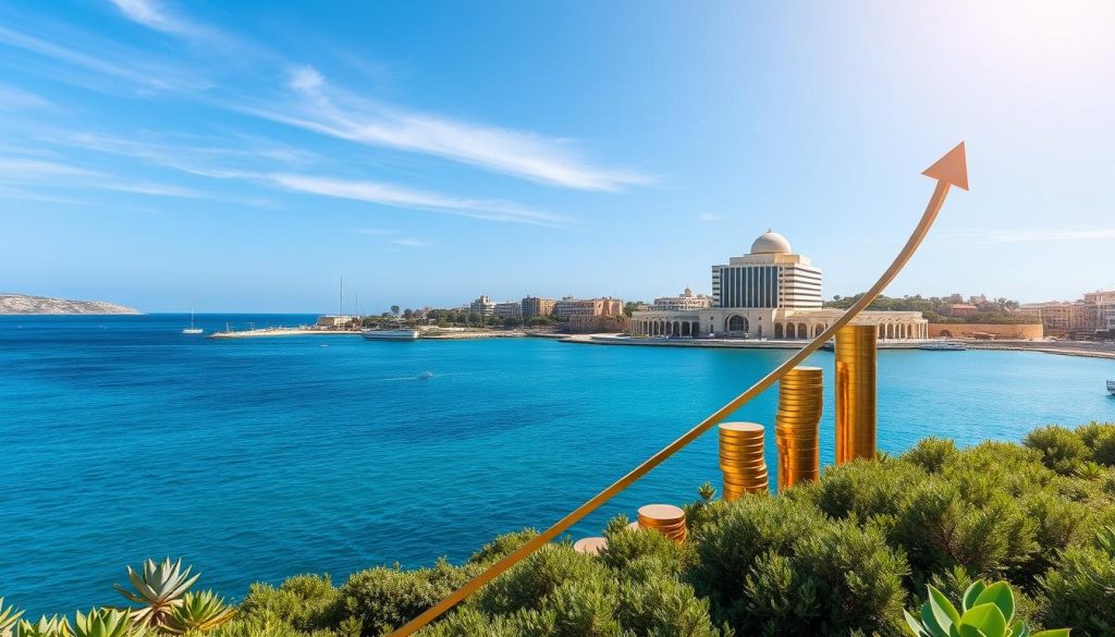 Benefits of Banking in Malta