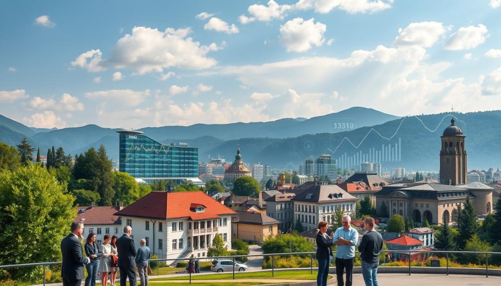 Benefits of Slovenian banking