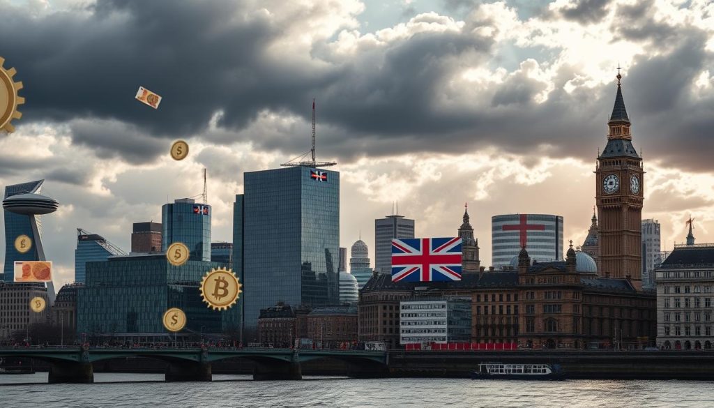 Brexit impact banking