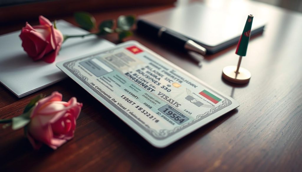 Bulgaria business visa