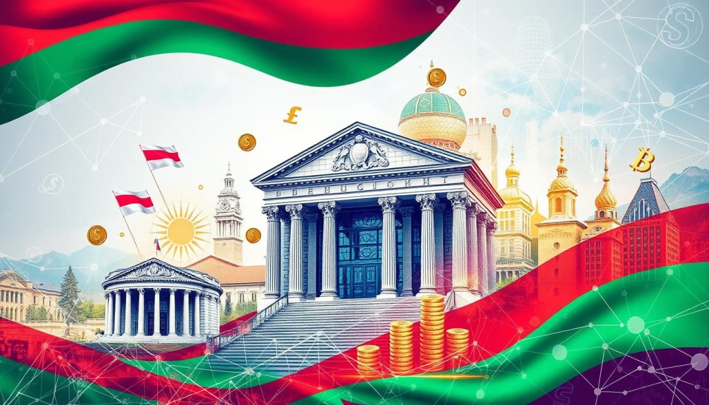 Bulgarian financial system