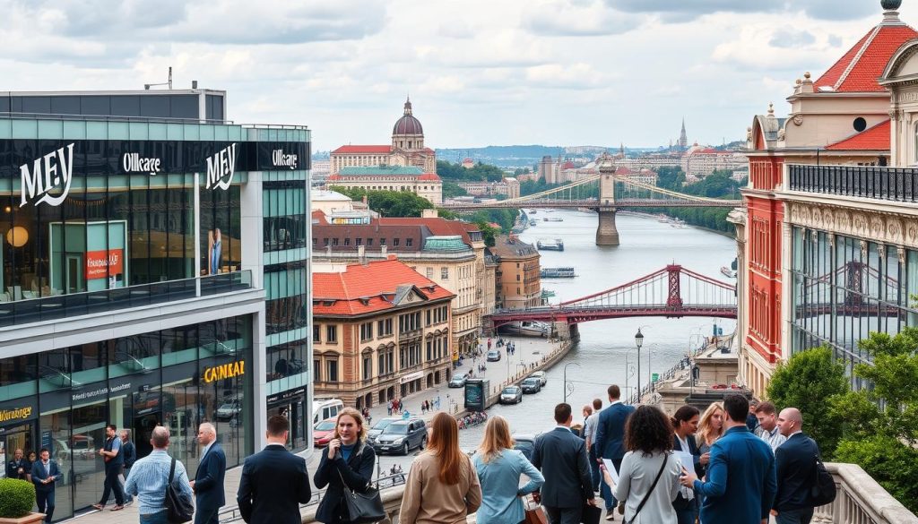 Business Banking  in  Hungary