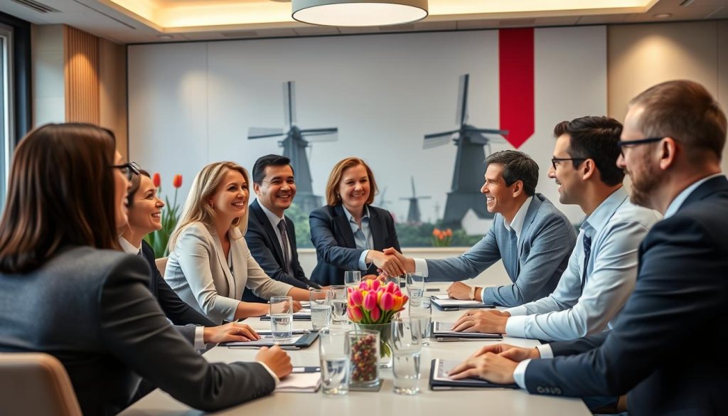 Business Etiquette Netherlands