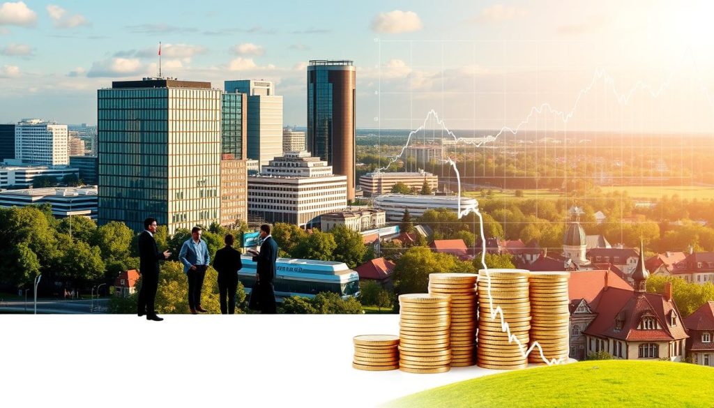 Business Financing in Lithuania