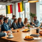 Business culture in Belgium