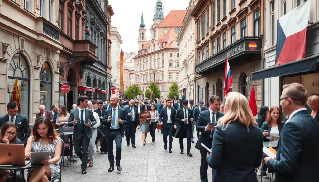 Business culture in Czech Republic