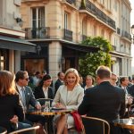 Business culture in France