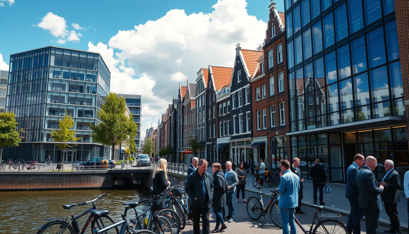 Business culture in Netherlands