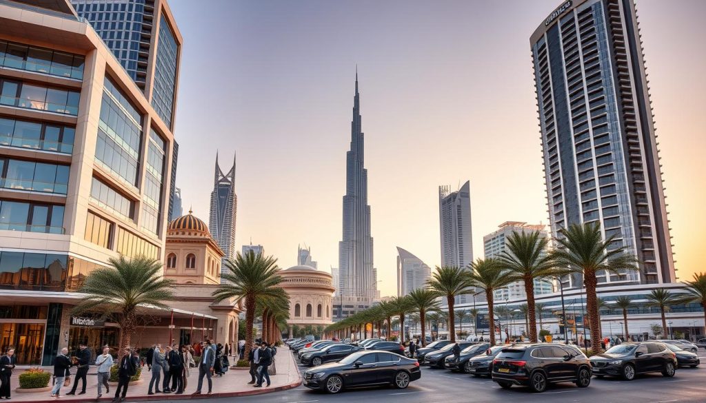 Business culture inDubai