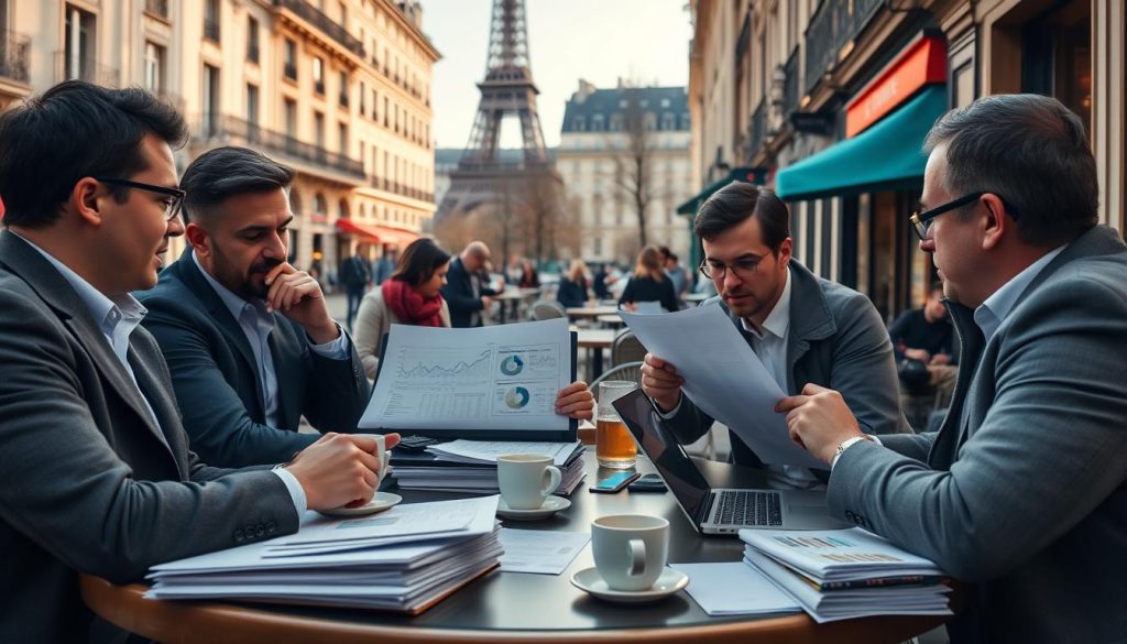 Business financing in France