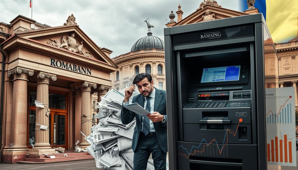 Challenges in Romanian Banking