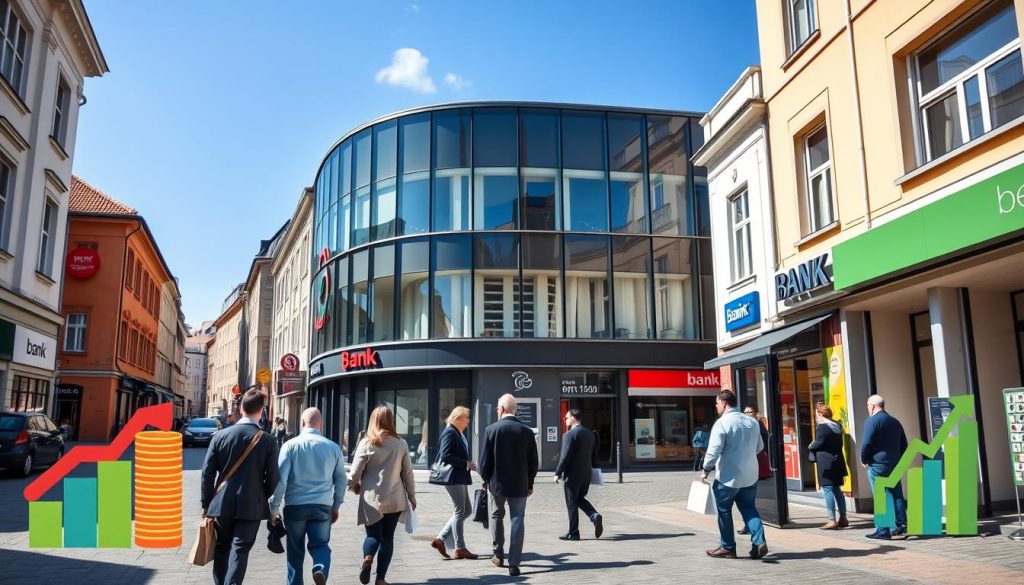 Choosing a Bank in Poland