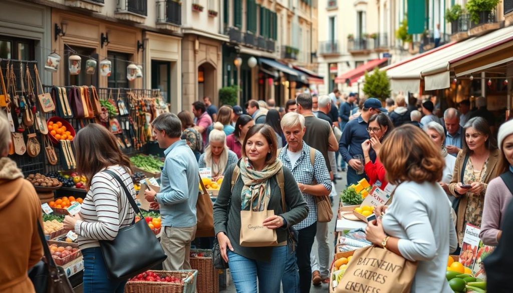 Consumer behaviour insights in France