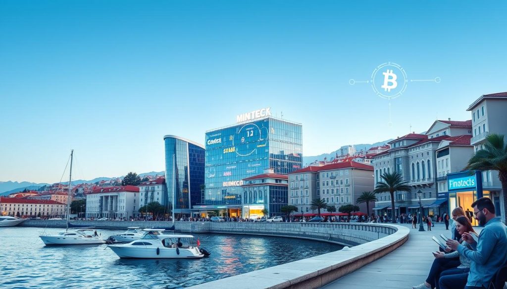 Croatian fintech sector