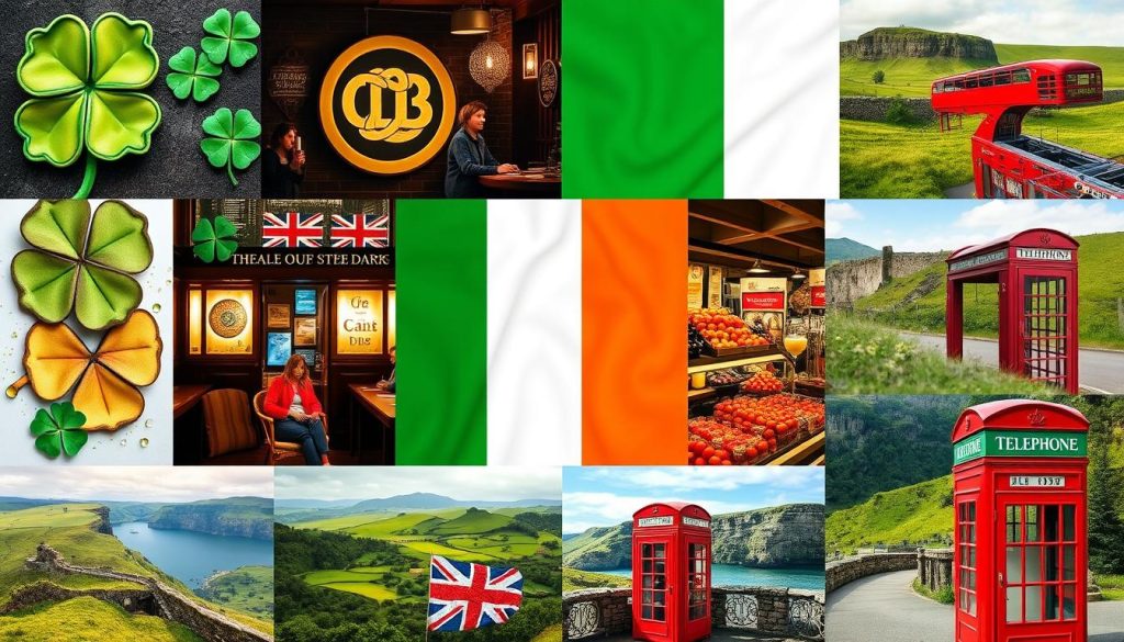 Cultural considerations for UK businesses in Ireland