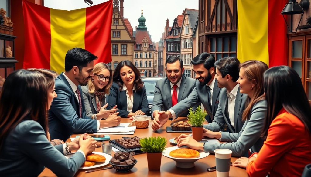 Cultural considerations in Belgian business culture