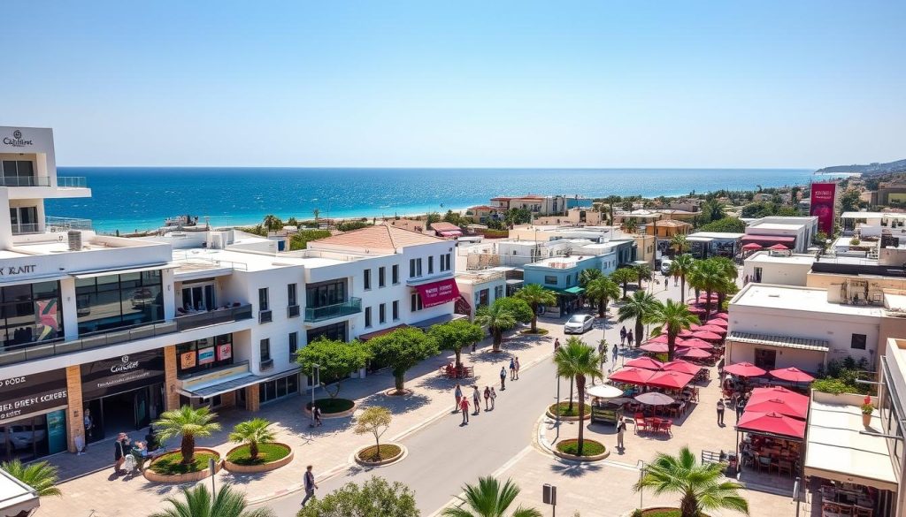 Cyprus real estate for businesses