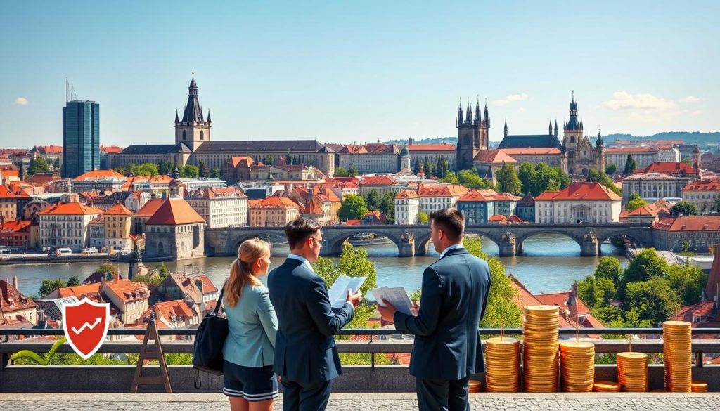 Czech tax incentives for businesses