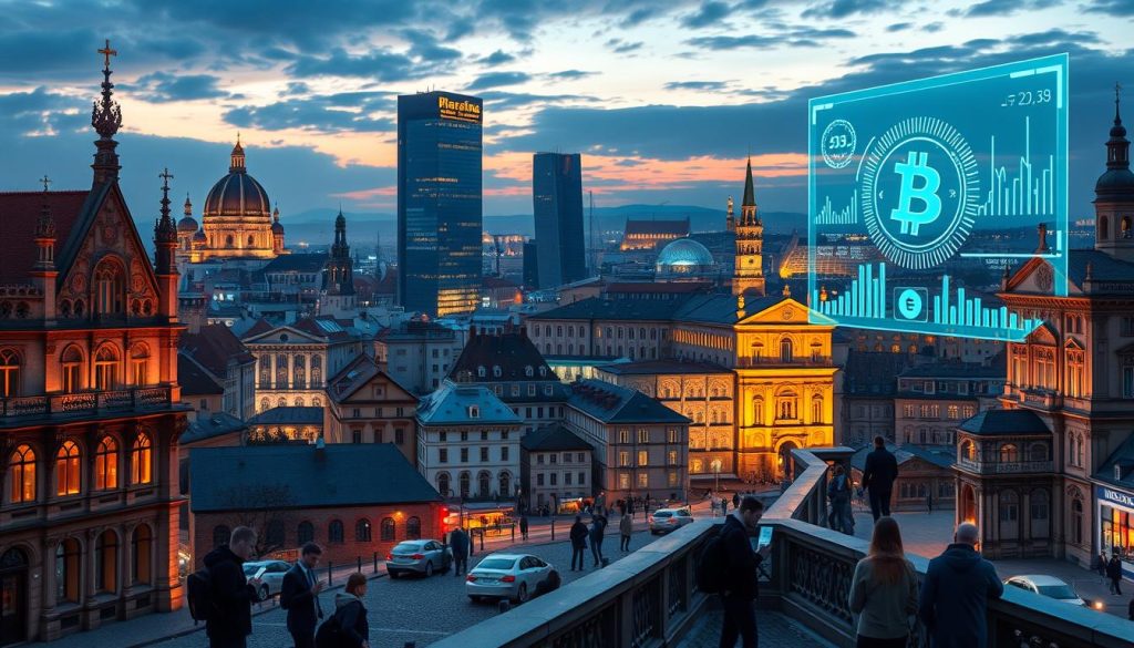 Digital Banking Trends in the Czech Republic