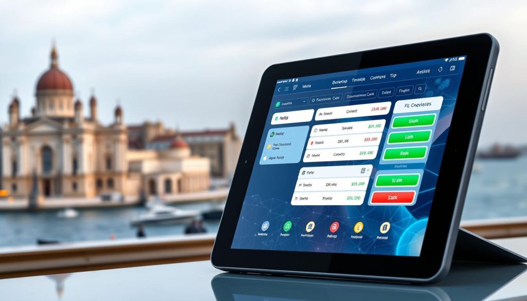 Digital Banking in Malta