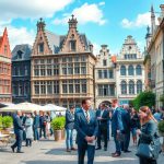 Doing Business in  Belgium