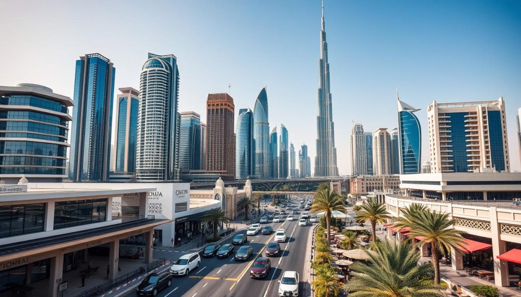 Dubai business environment