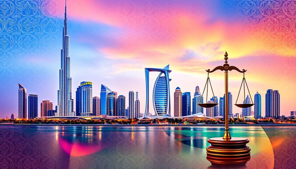 Dubai legal framework