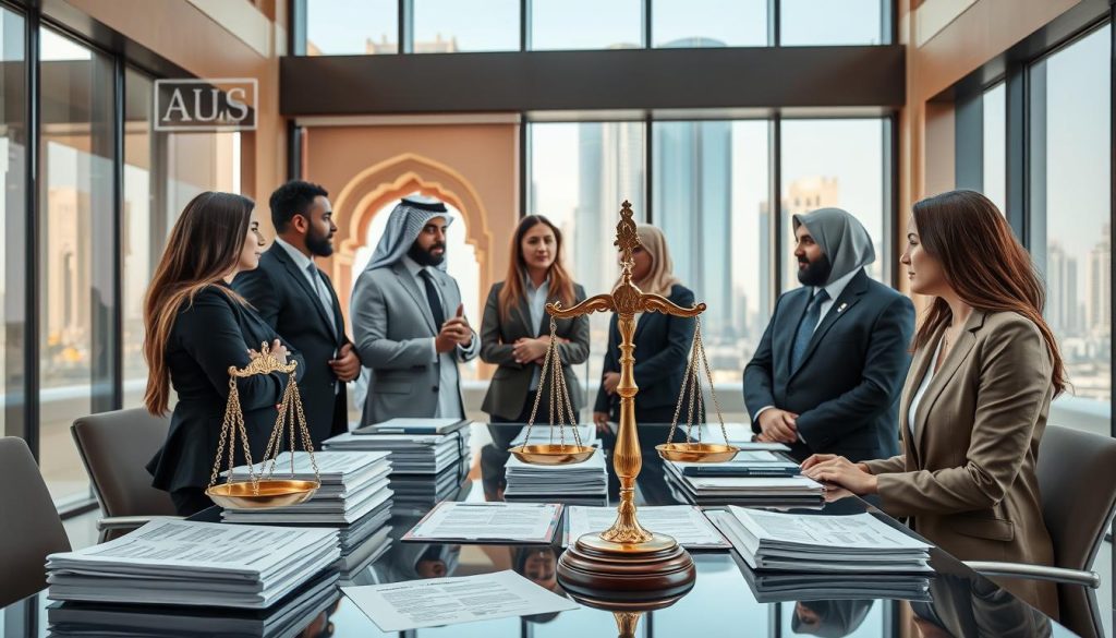 Dubai legal requirements