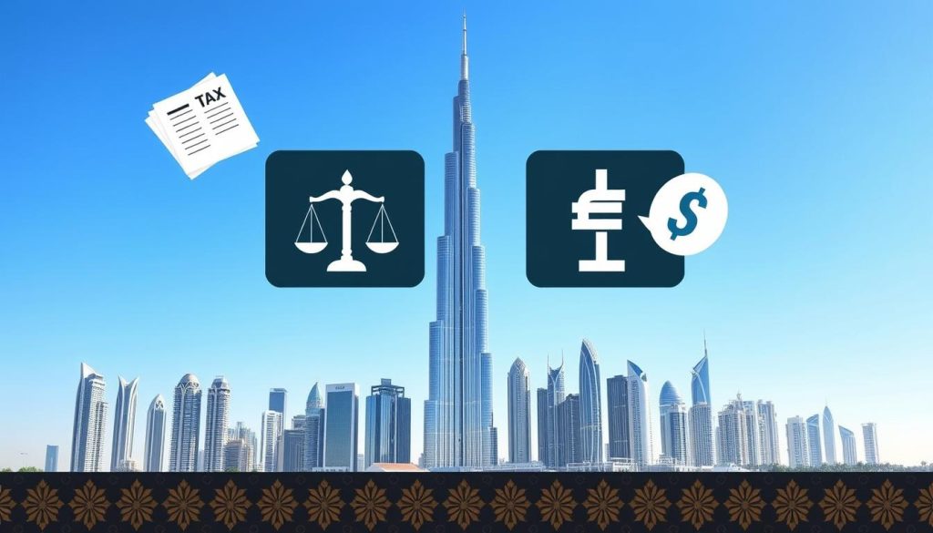 Dubai taxation compliance regulations