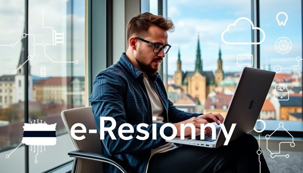 Estonia e-Residency programme