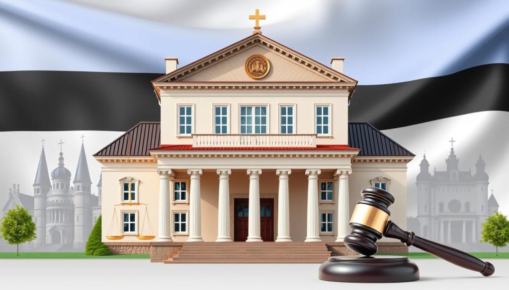 Estonian legal framework