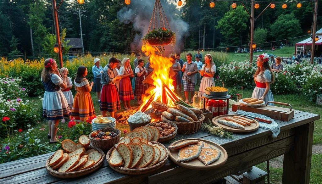 Estonian traditions and holidays