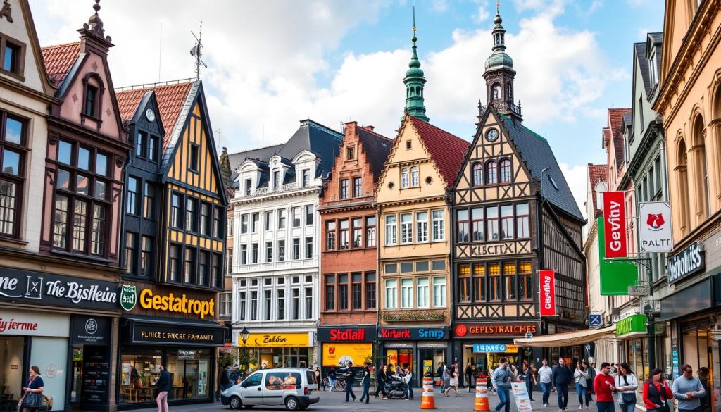 Franchise business opportunities in Germany