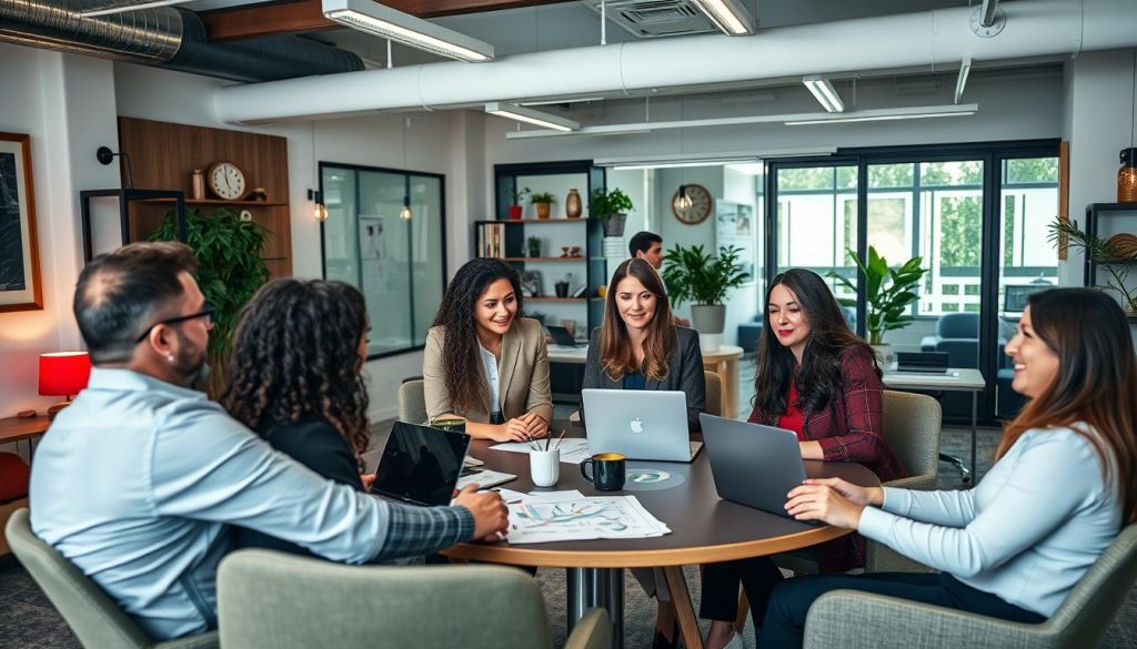 Gender roles in Portuguese business