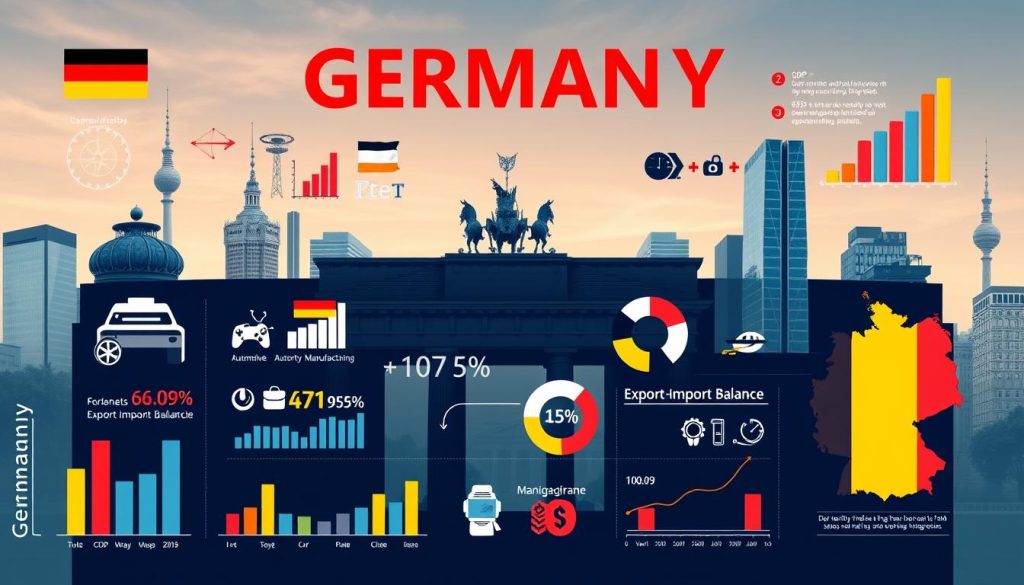 Germany Economic Indicators