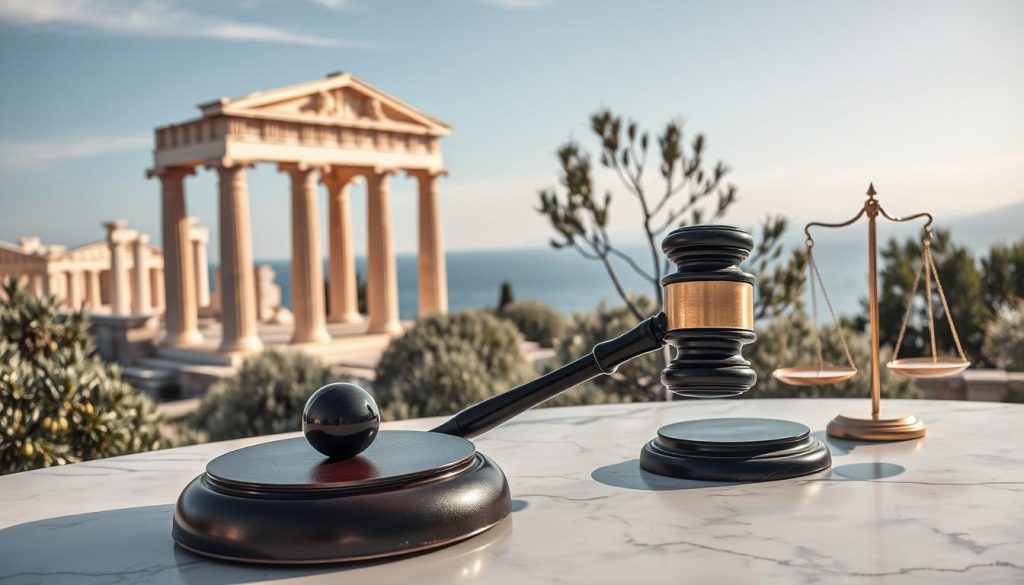 Greek business laws