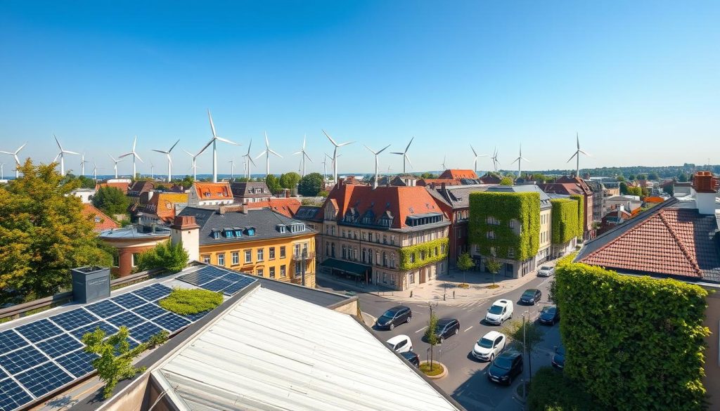 Green technology in Germany