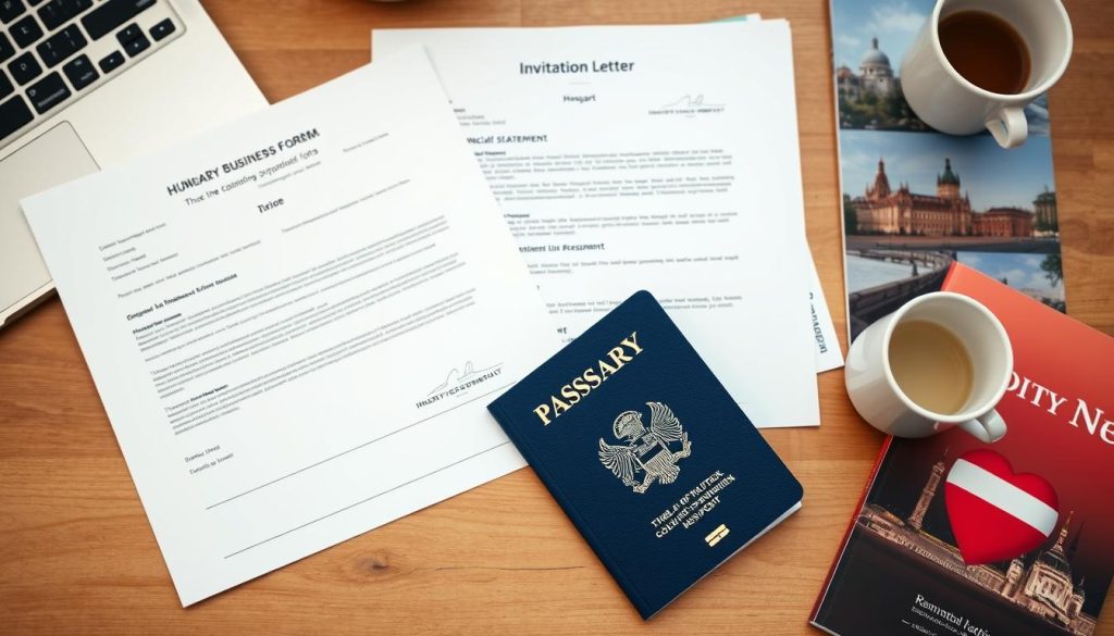 Hungary business visa requirements