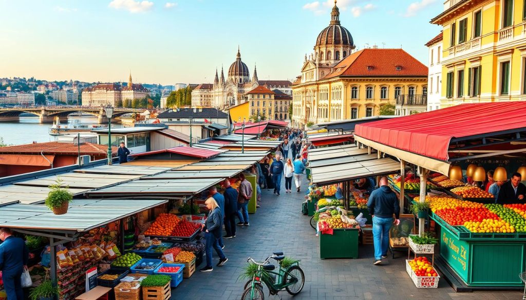 Hungary market overview