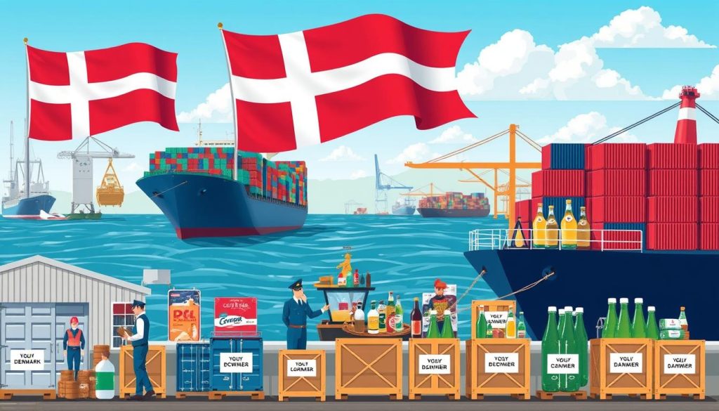 Import Regulations Denmark