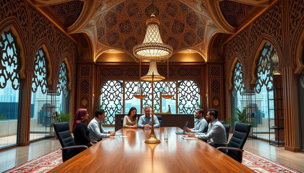 Islamic business principles in Dubai