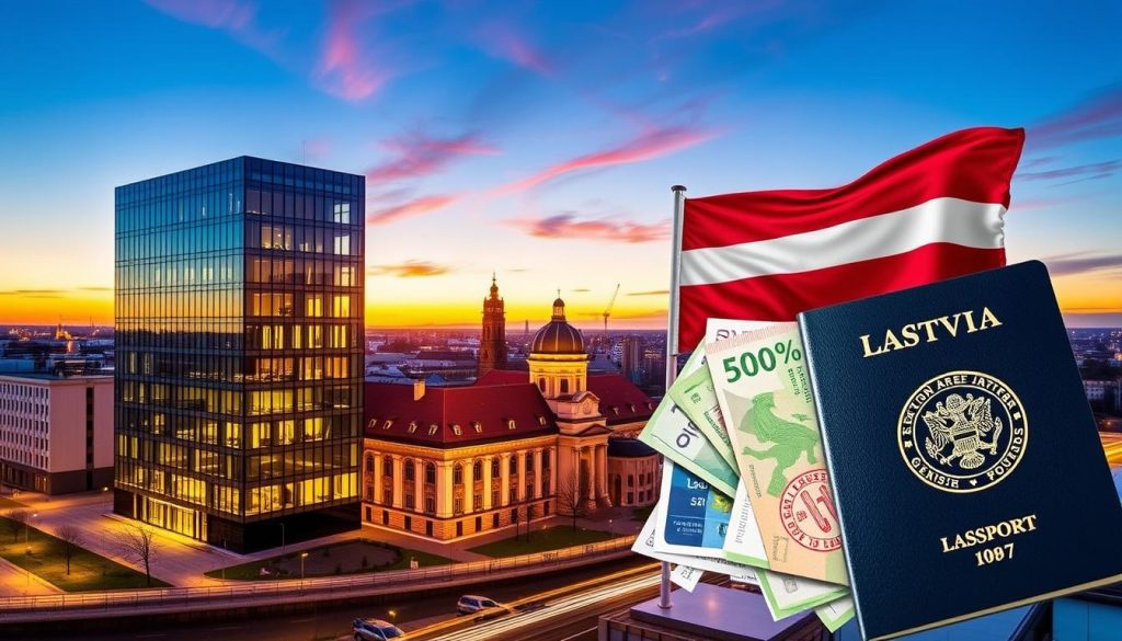 Latvia business visa requirements