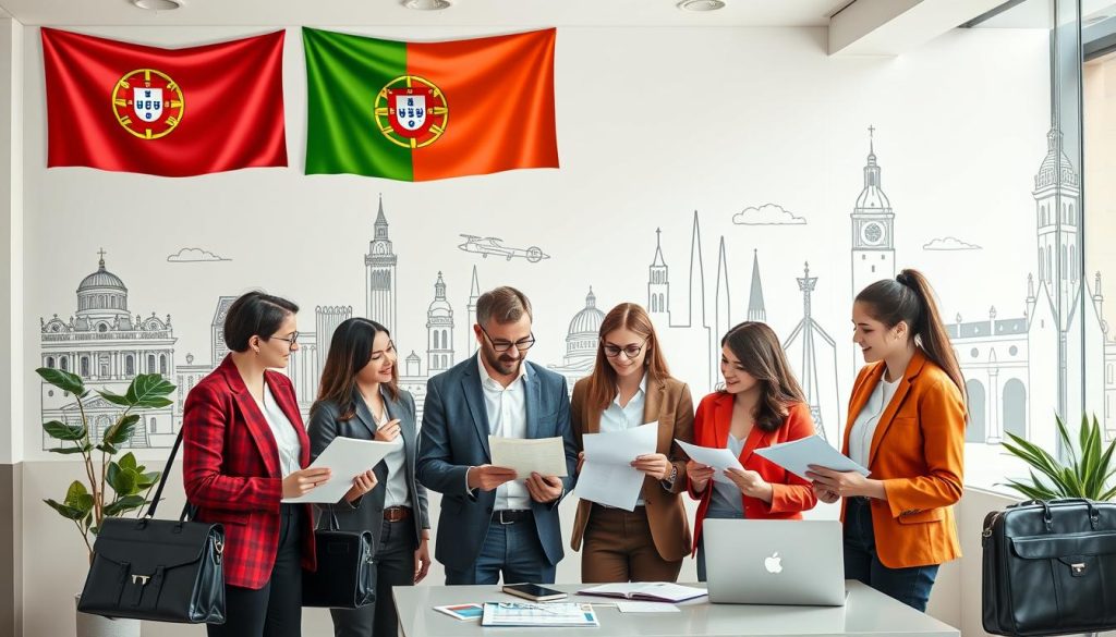 Legal requirements for starting a business in Portugal