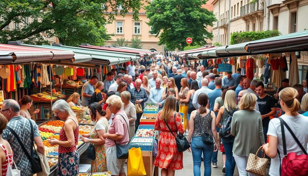 Lithuanian Consumer Market