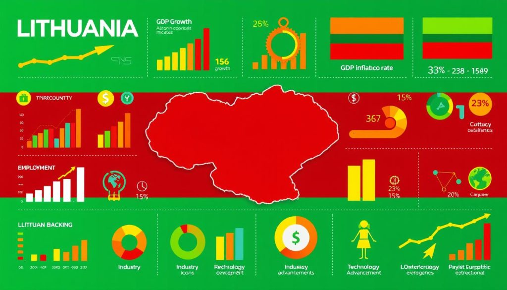 Lithuanian Economic Indicators